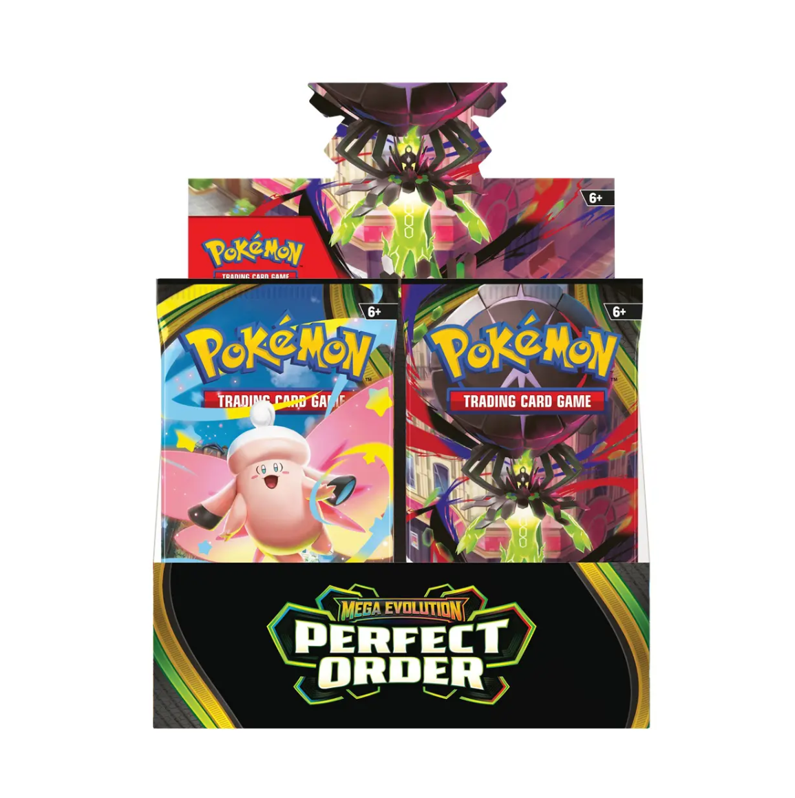 Perfect Order Booster Box
