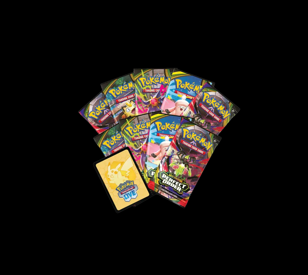 Perfect Order Booster Box