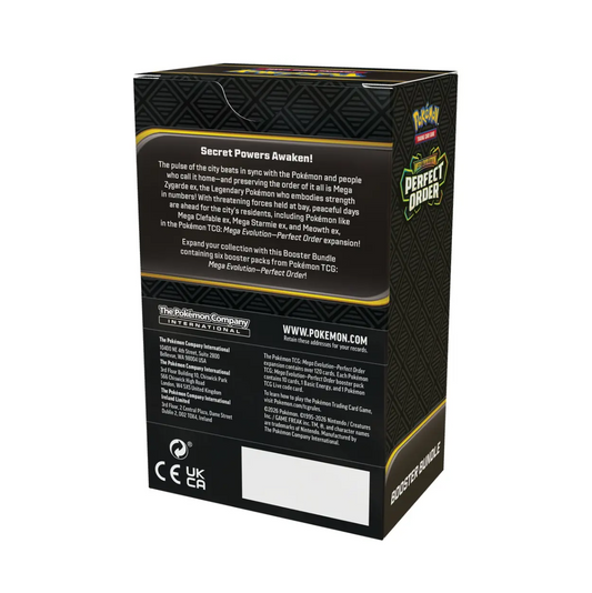 Perfect Order Booster Bundle