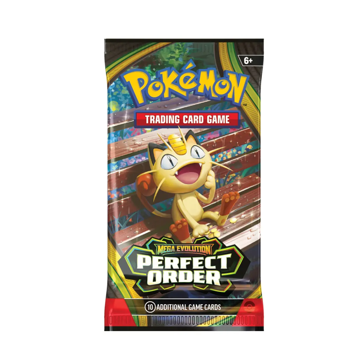 Perfect Order Booster Pack