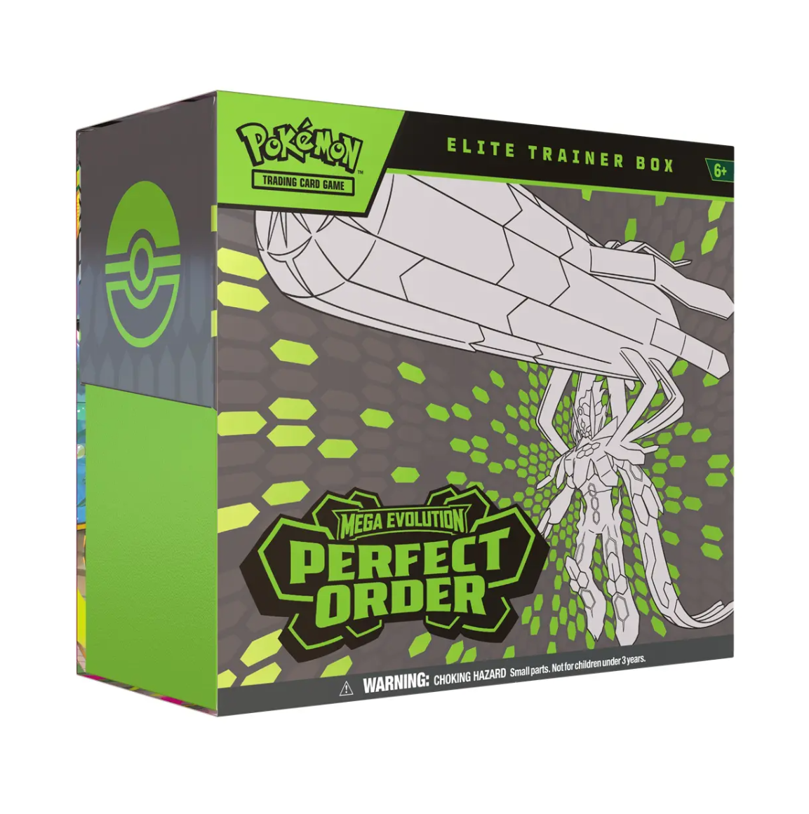 Perfect Order Elite Trainer Box