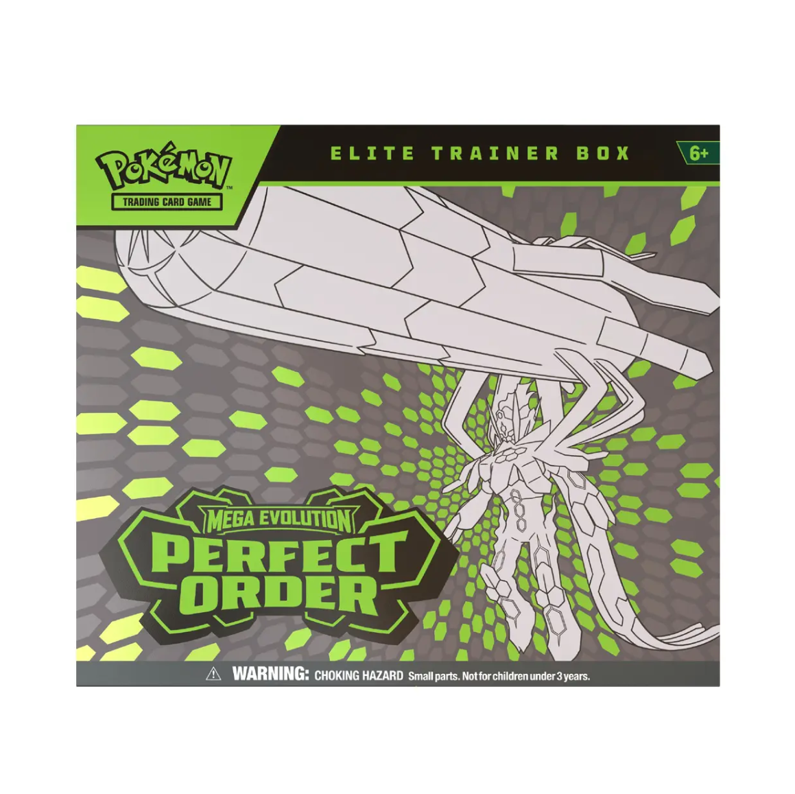 Perfect Order Elite Trainer Box