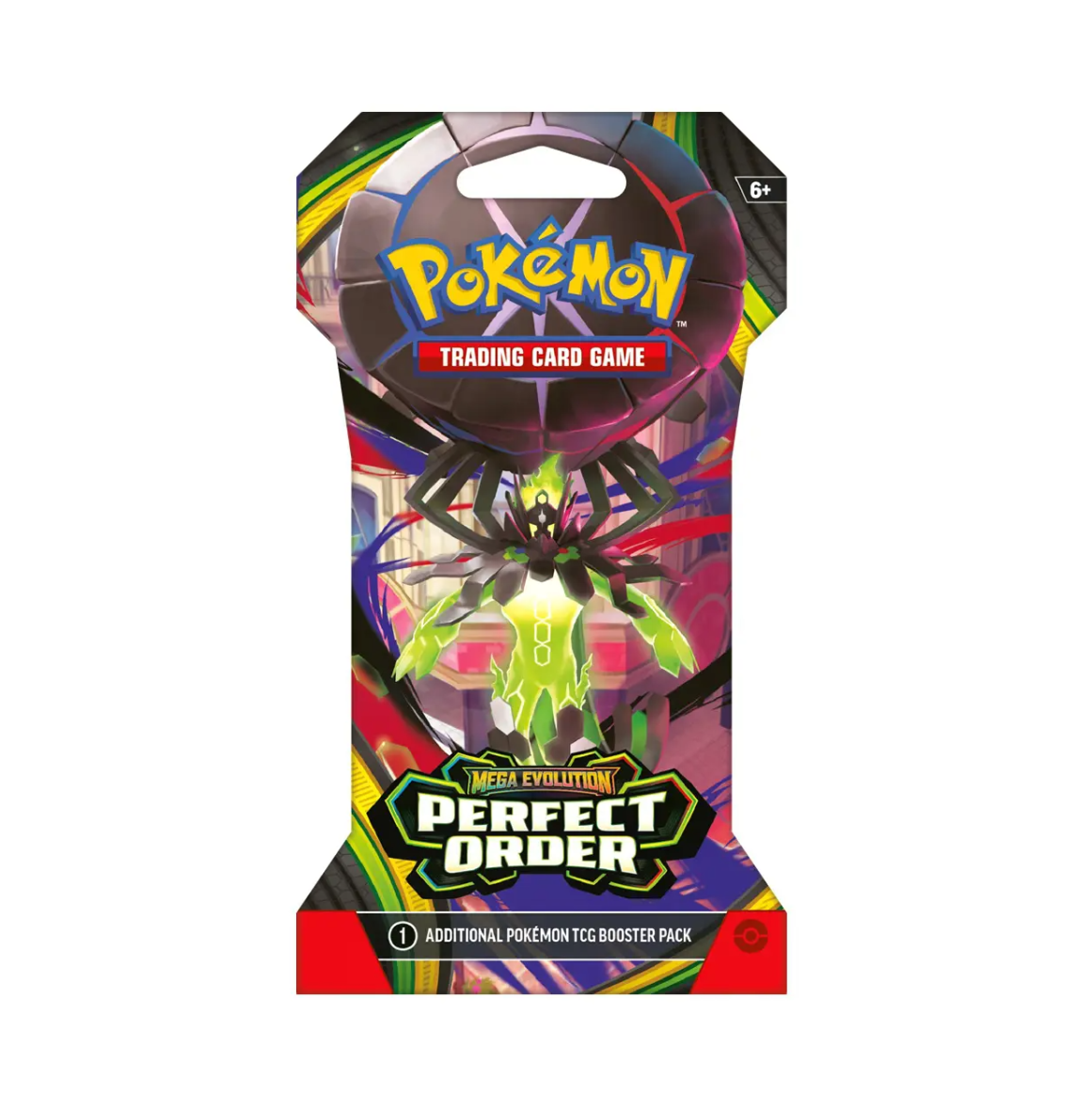 Perfect Order Sleeved Booster Pack
