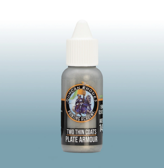 Plate Armour 15ml - Metallic