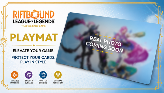 Riftbound: League Of Legends TCG | Radiance | Playmats 1