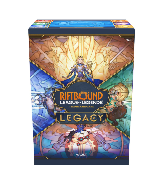 Riftbound: Legacy Vault – League of Legends TCG - EN