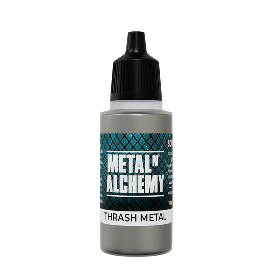 Scale 75 THRASH METAL