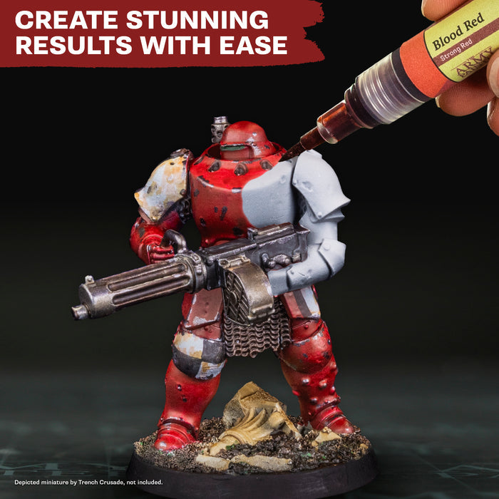 The Army Painter Speedpaint Marker: Starter Set