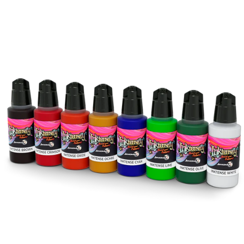 Scale 75 INKTENSITY 2 Paint Set