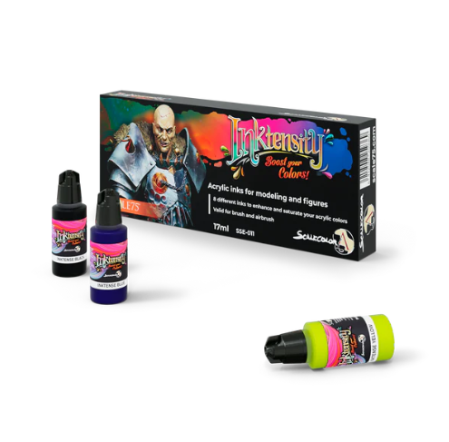 Scale 75 INKTENSITY Paint Set