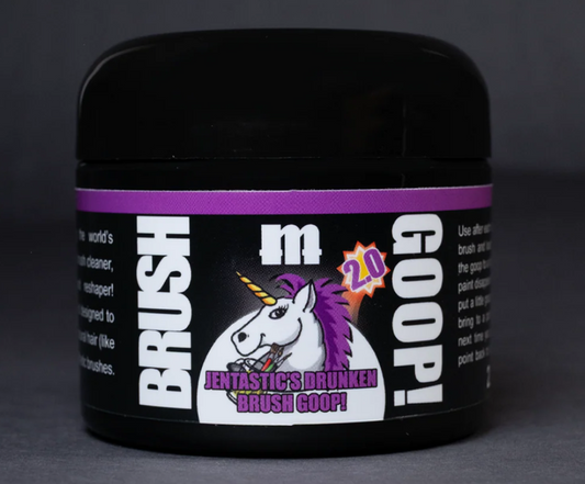 Jentastic's betrunkener Pinselschleim!