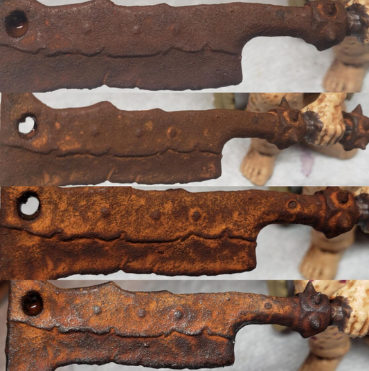 Dirty Down Rosteffekt - 25ml