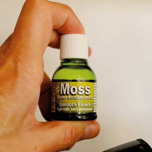 Dirty Down Mooseffekt - 25ml