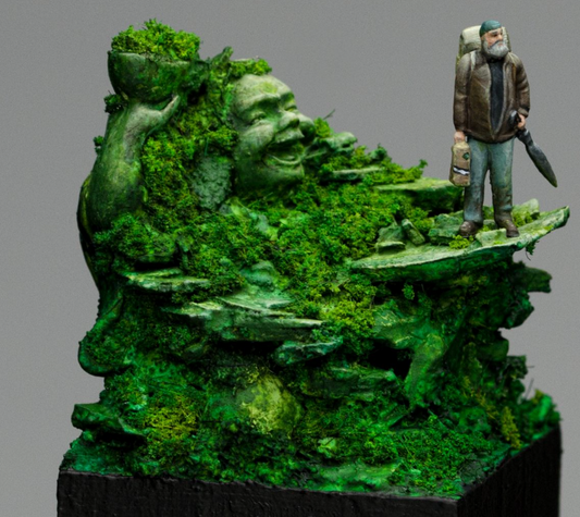 Dirty Down Mooseffekt - 25ml