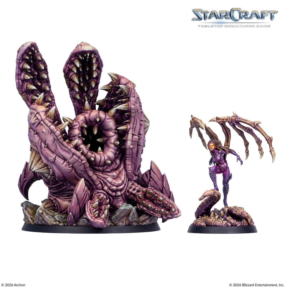 STARCRAFT® TWO PLAYER STARTER SET FOUNDERS EDITION
