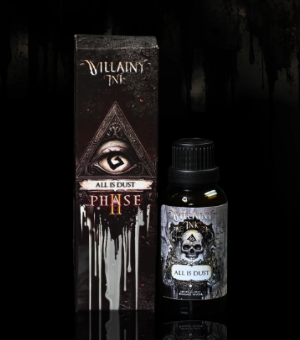 Villainy Ink Enamel - Grim Core Set 2 V3.0 (4x30 mL) (VI-019)