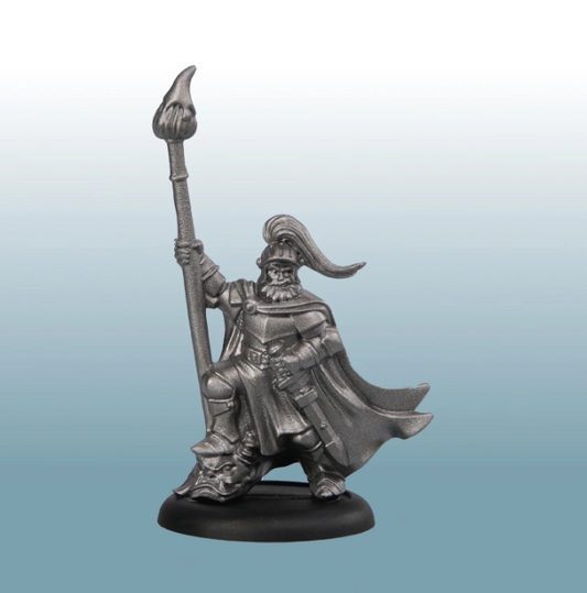 Sir Coates Silver 15ml - Metallic