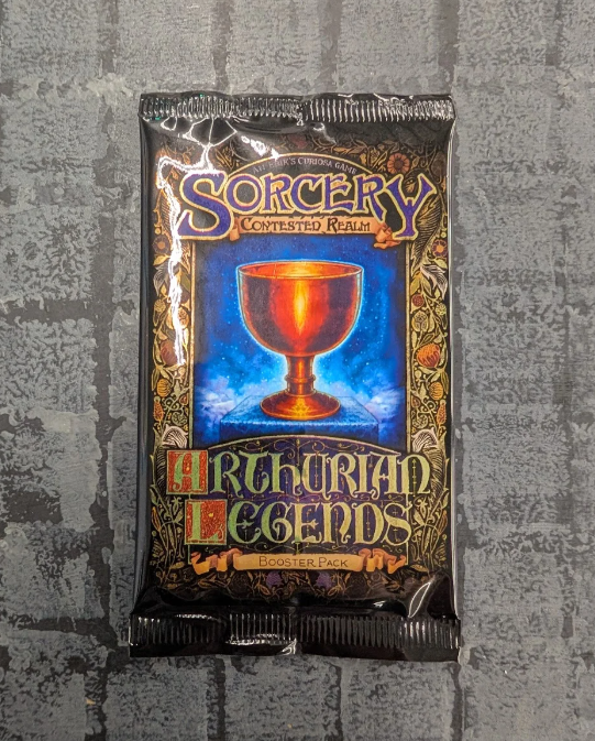 Sorcery: Arthurian Legends Booster Display EN