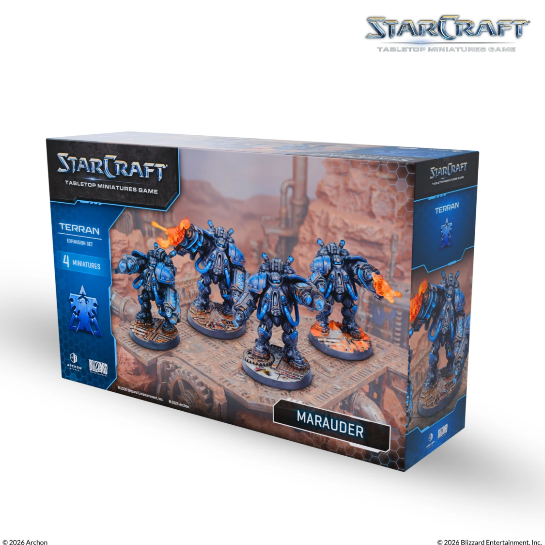 StarCraft® Marauder - Terran - Expansion Set
