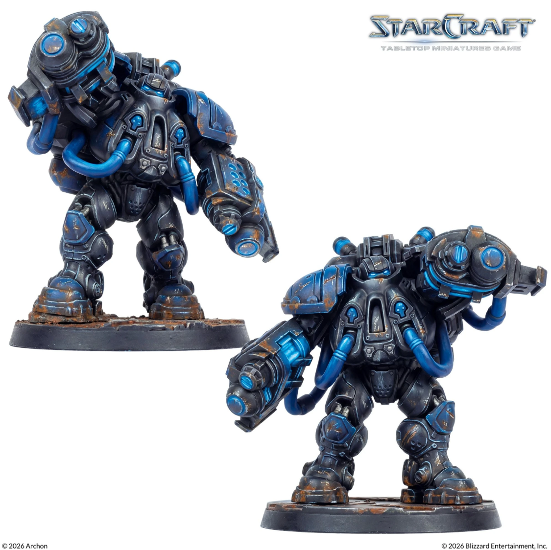StarCraft® Marauder - Terran - Expansion Set