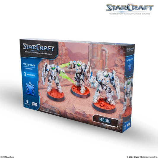 StarCraft® Medic - Terran - Expansion Set