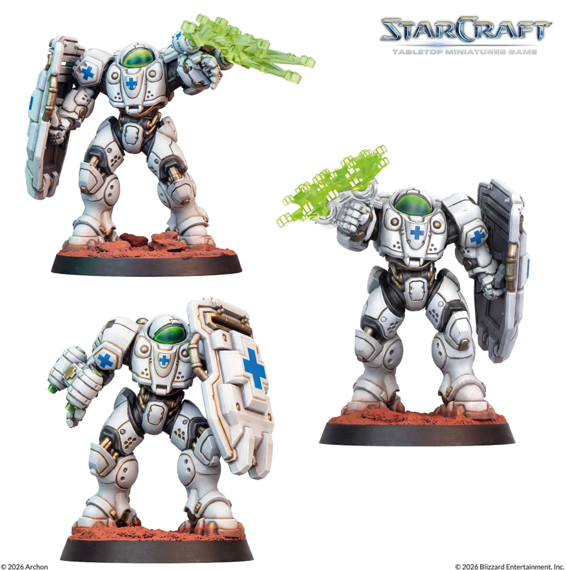 StarCraft® Medic - Terran - Expansion Set