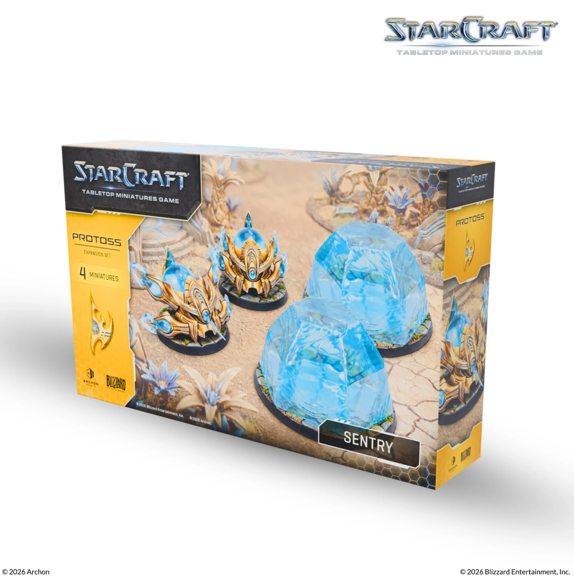 StarCraft® Sentry - Protoss - Expansion Set
