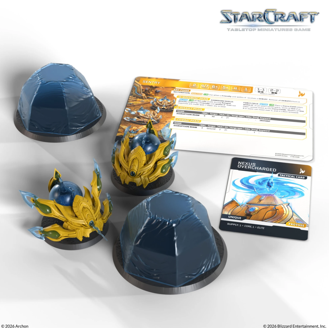 StarCraft® Sentry - Protoss - Expansion Set