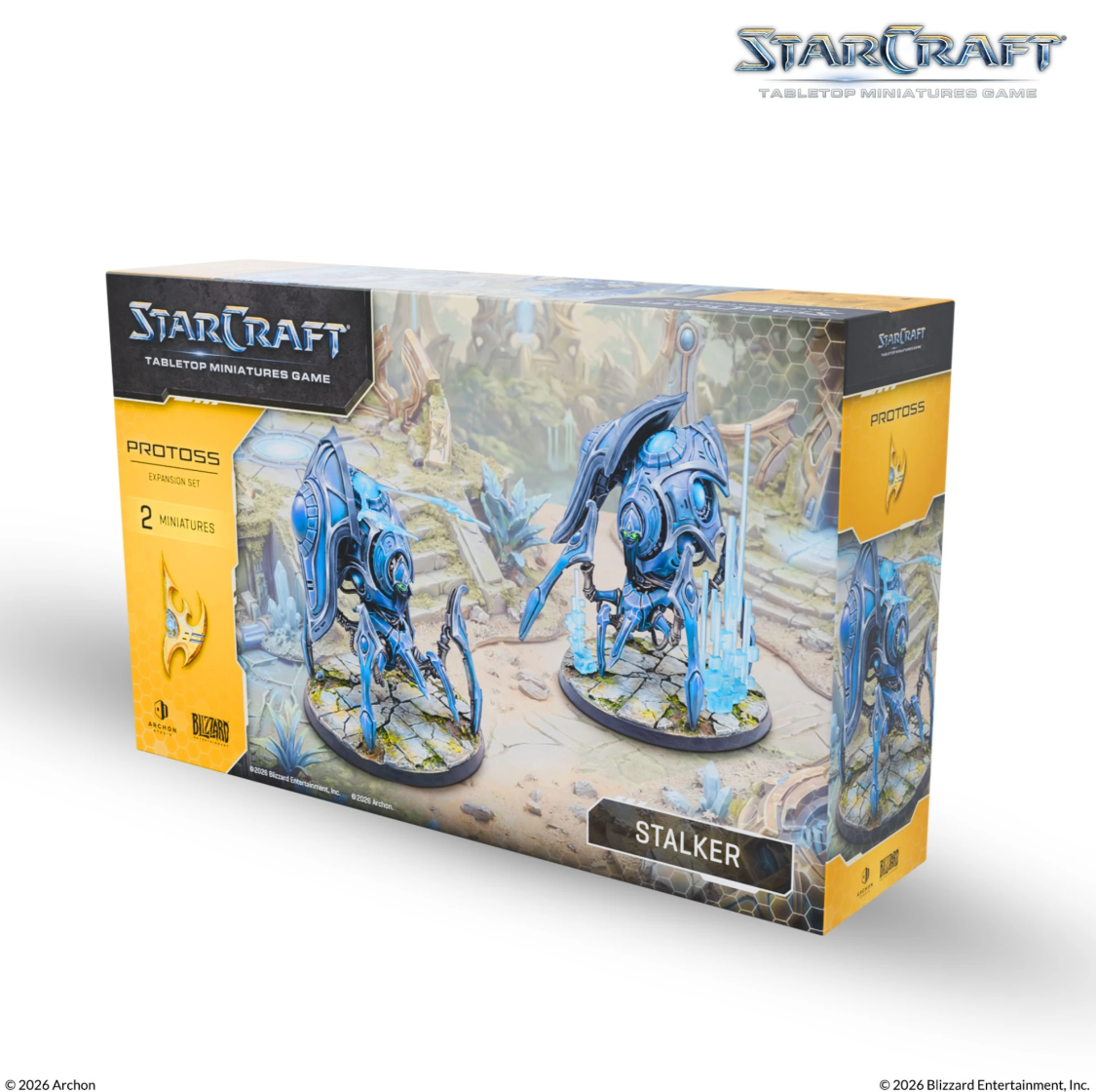 StarCraft® Stalker - Protoss - Expansion Set