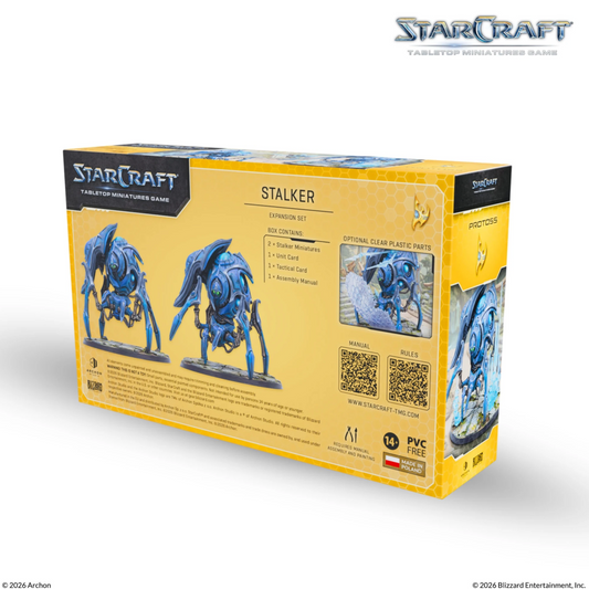 StarCraft® Stalker - Protoss - Expansion Set