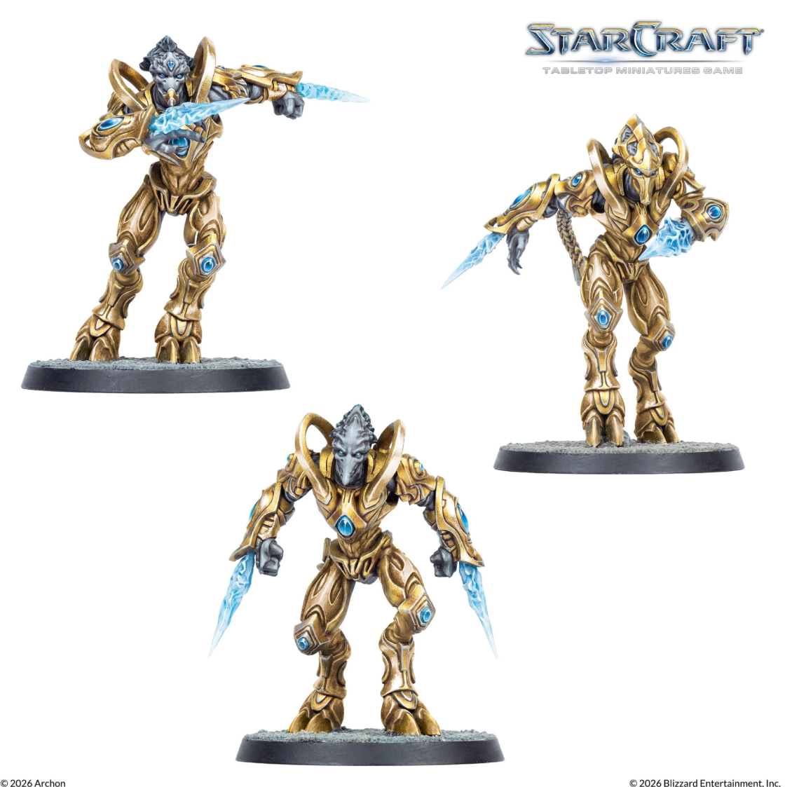 StarCraft® Zealot - Protoss - Expansion Set
