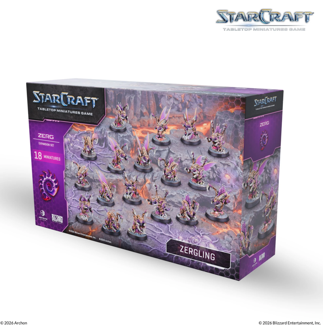 StarCraft® Zergling - Expansion Set