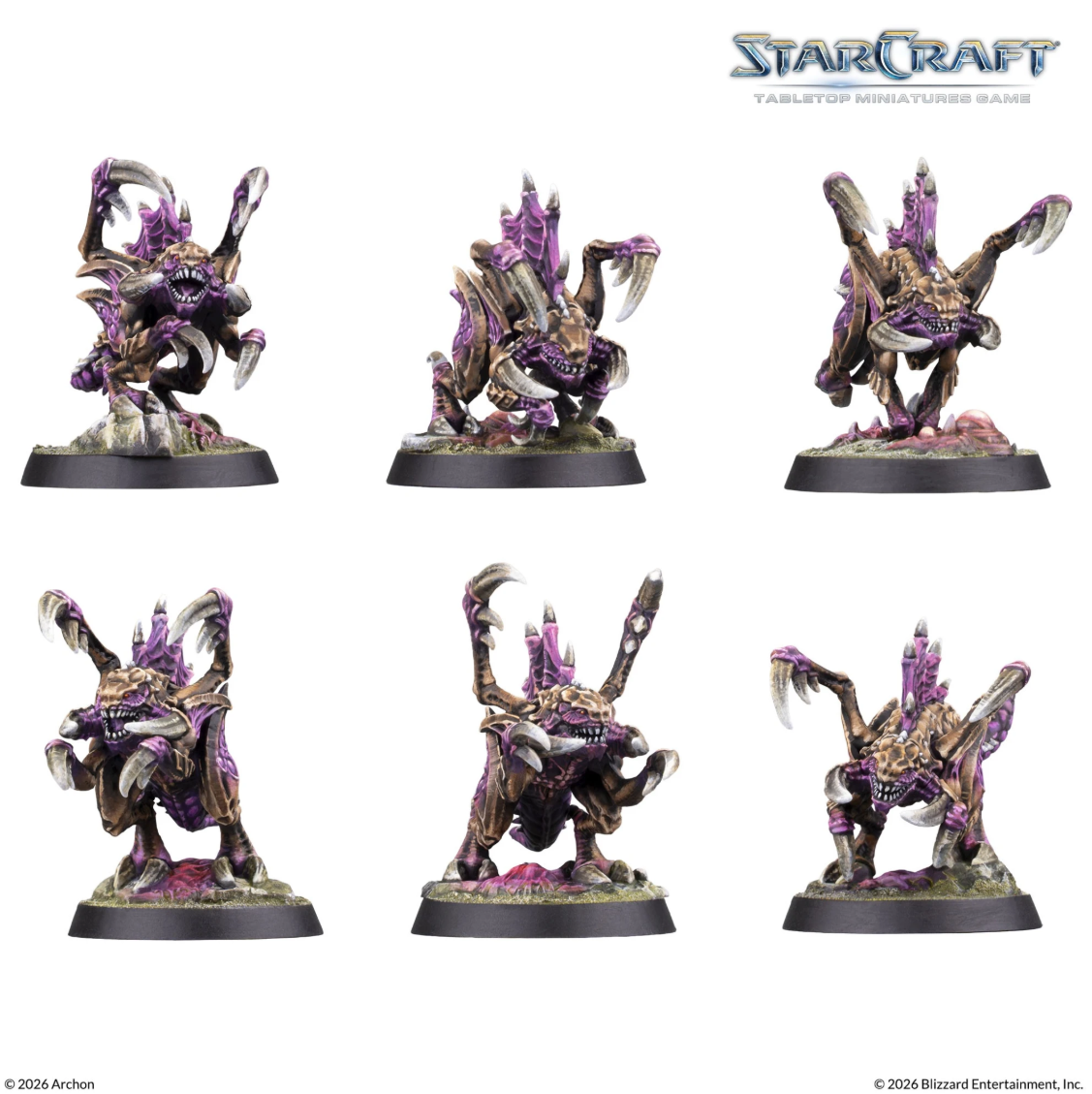 StarCraft® Zergling - Expansion Set