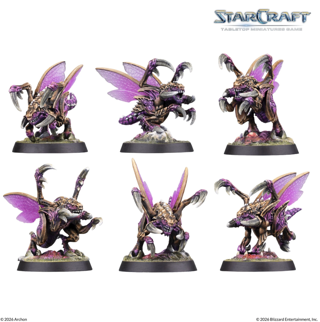 StarCraft® Zergling - Expansion Set