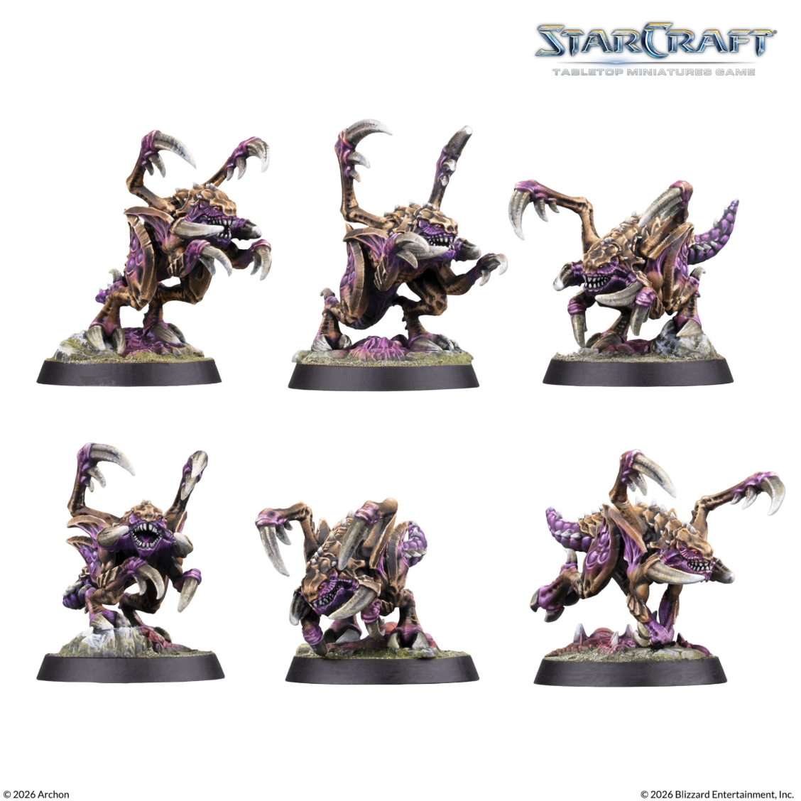 StarCraft® Zergling - Expansion Set