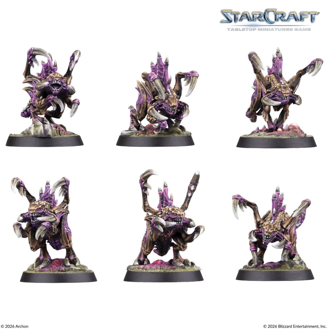 STARCRAFT® TWO PLAYER STARTER SET FOUNDERS EDITION