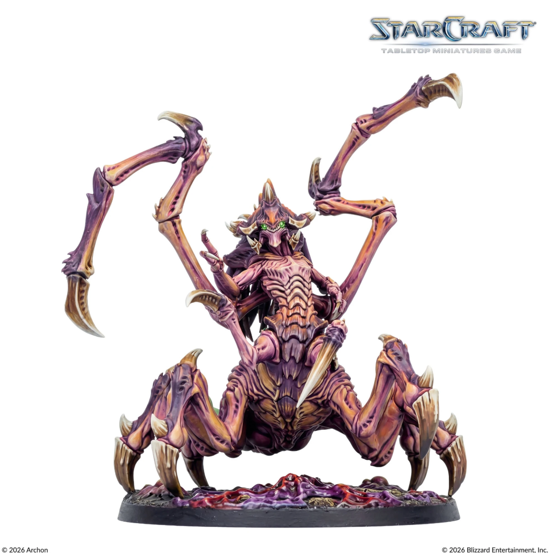 STARCRAFT® TWO PLAYER STARTER SET FOUNDERS EDITION
