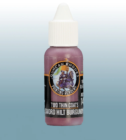 Sword Hilt Burgundy 15ml - Midtone