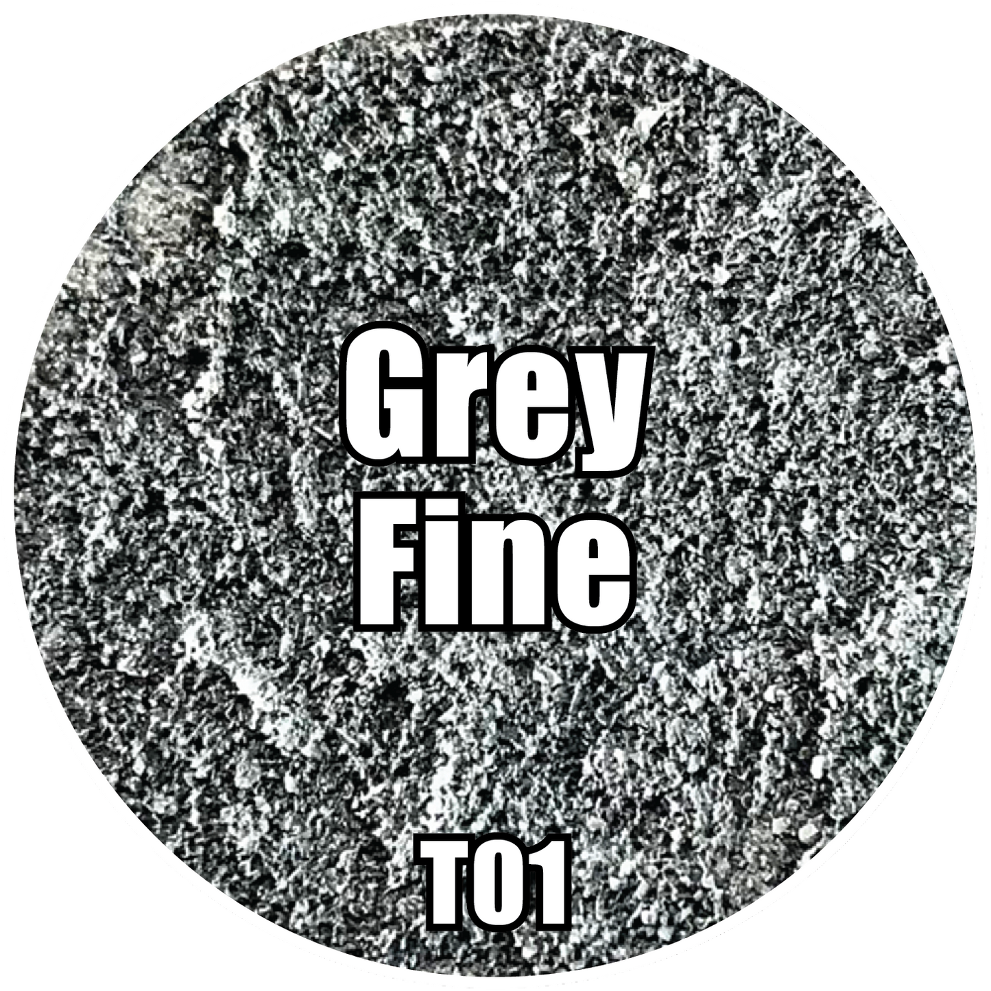 Pro Acryl Basing Textures - Grey Earth - FINE 120ml