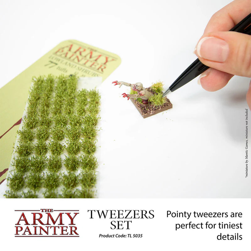 Pinzetten-Set