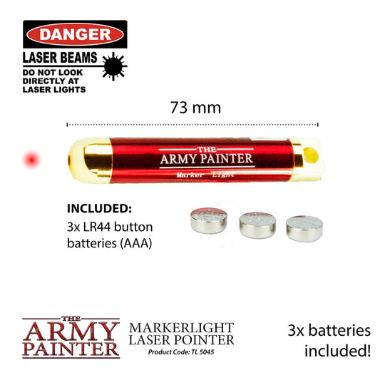 Markerlight Laserpointer