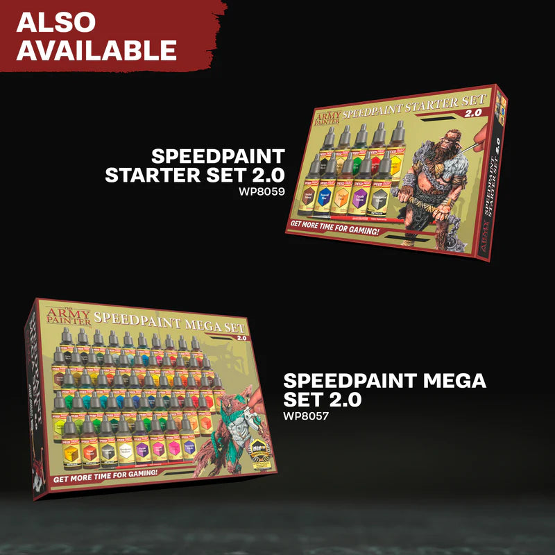 The Army Painter Speed Palette