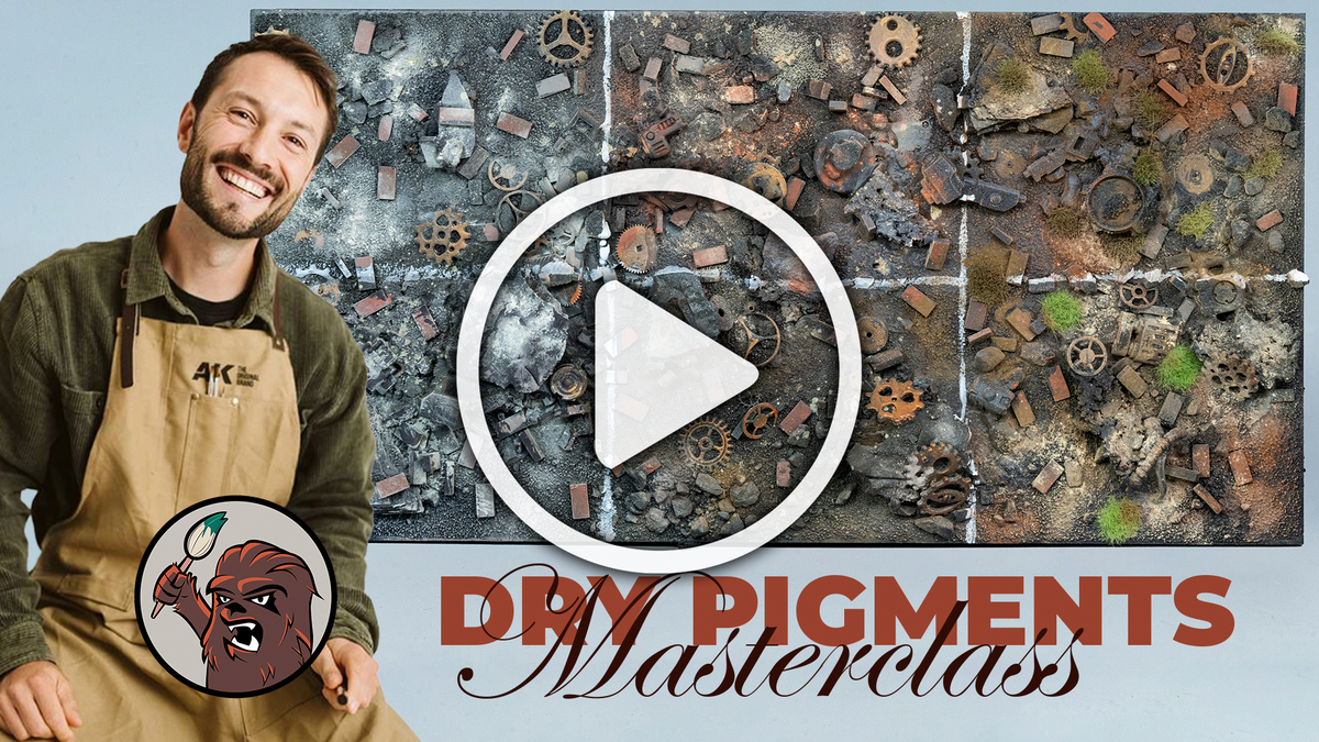 TOTAL WEATHERING EFFECTS SET