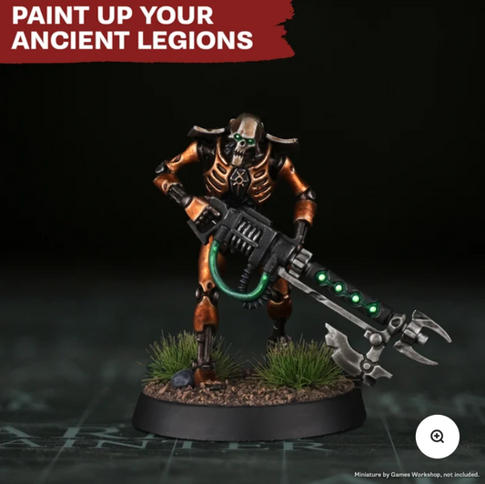 The Army Painter | Awakened Ancient Alloy | Combat Se7ens: Army Paint Set