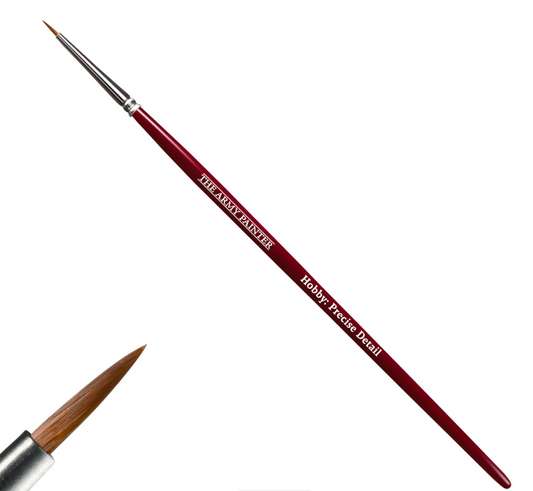 The Army Painter Precise Detail Brush