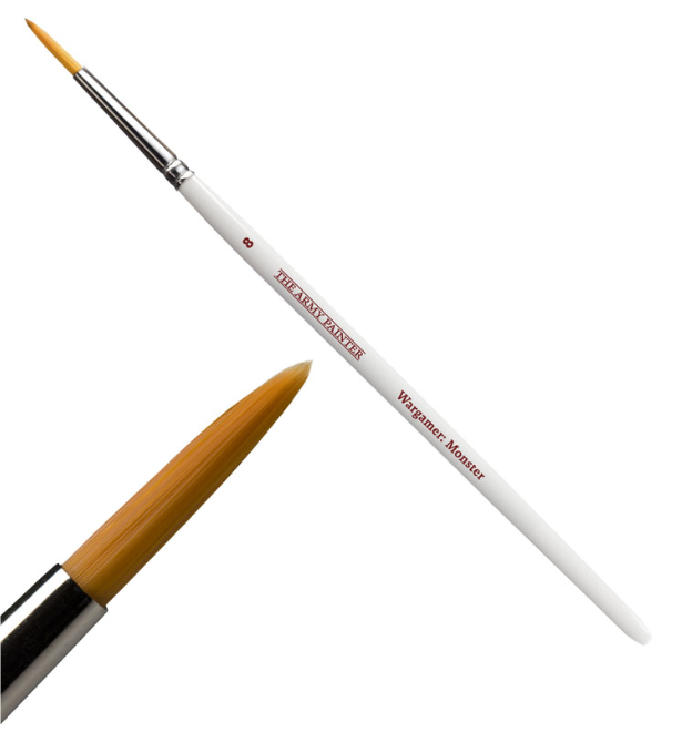 The Army Painter Wargamer Brush: Monster