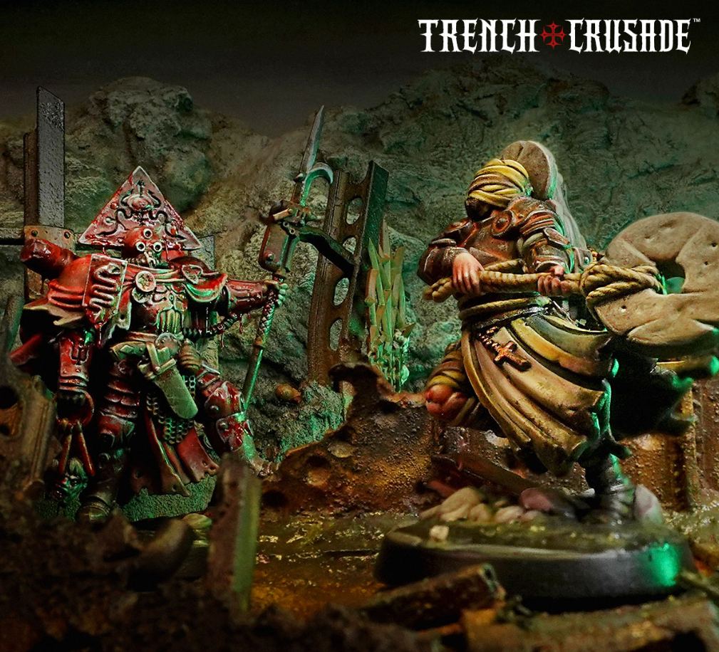 Trench Crusade: Kadaverfront