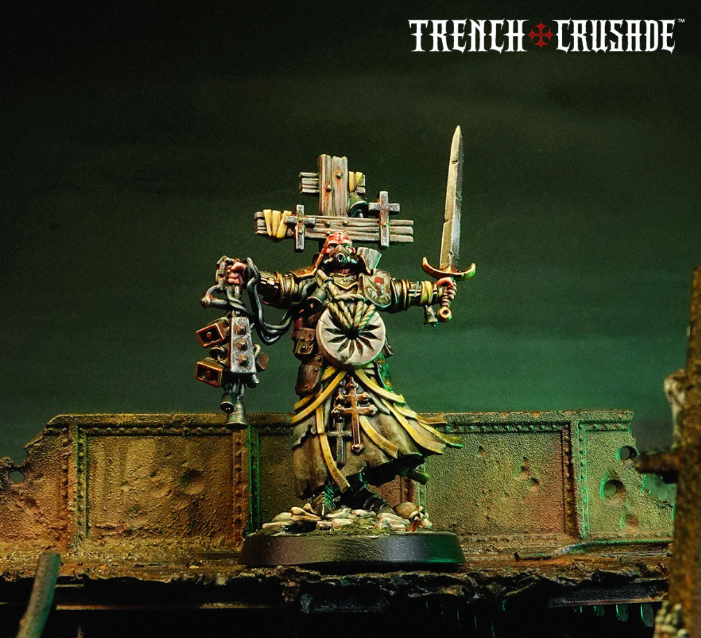 Trench Crusade: Kadaverfront