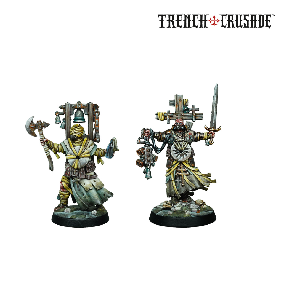 Trench Crusade: Kadaverfront