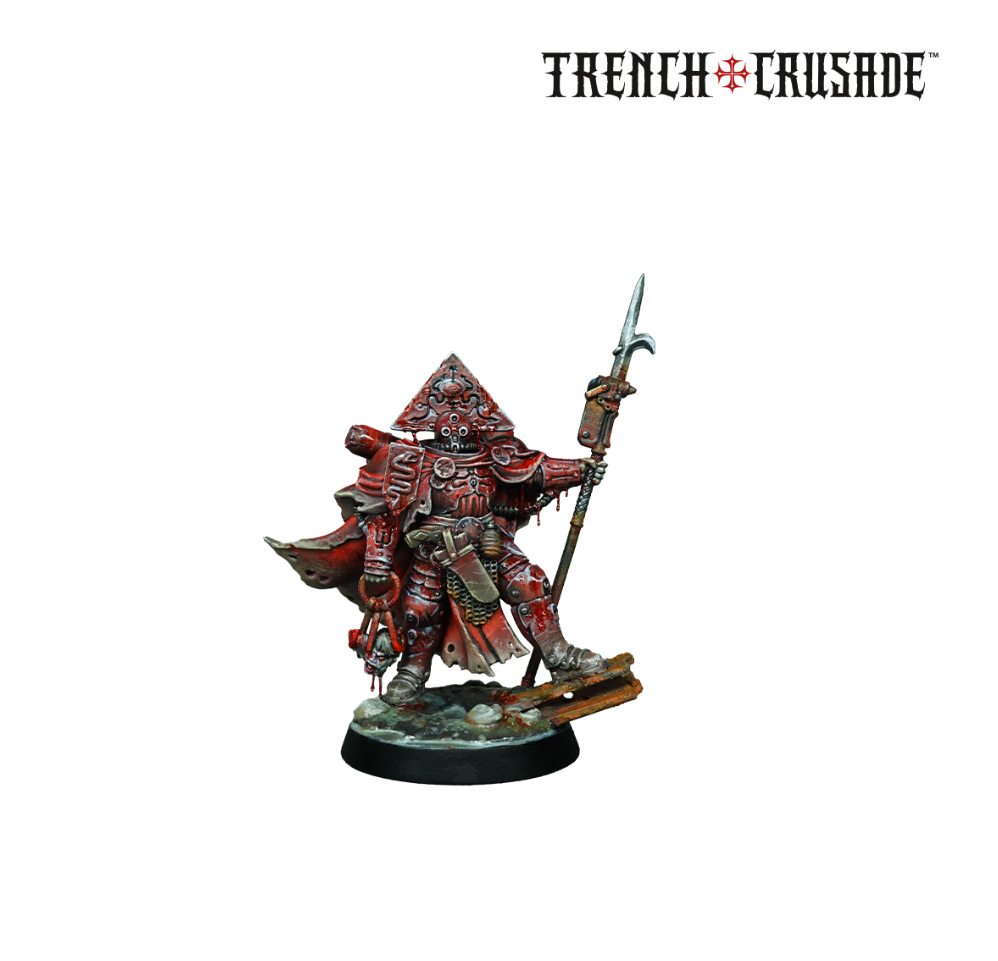 Trench Crusade: Kadaverfront